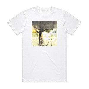 Apoptose Nordland Album Cover T-Shirt White Apoptose Nordland Album Cover T-Shirt White