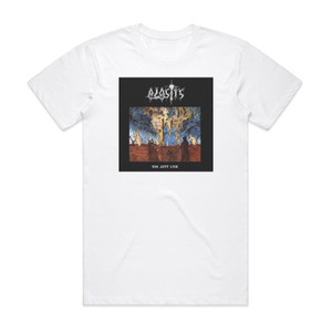 Alastis The Just Law Album Cover T-Shirt White Alastis The Just Law Album Cover T-Shirt White