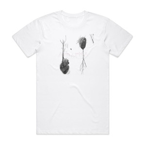 Amartia Daylight Beauty Album Cover T-Shirt White Amartia Daylight Beauty Album Cover T-Shirt White