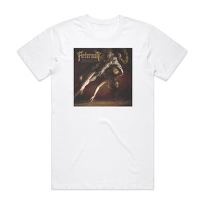 Aeternam Al Qassam Album Cover T-Shirt White Aeternam Al Qassam Album Cover T-Shirt White
