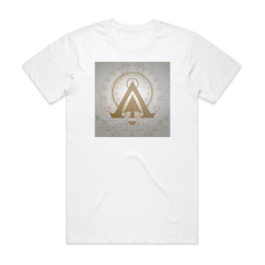 Amaranthe Massive Addictive Album Cover T-Shirt White Amaranthe Massive Addictive Album Cover T-Shirt White