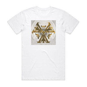 Amaranthe Breaking Point B Sides 2011 2015 Album Cover T-Shirt White Amaranthe Breaking Point B Sides 2011 2015 Album Cover T-Shirt White