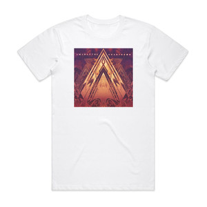 Amaranthe Countdown Album Cover T-Shirt White