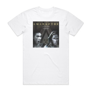 Amaranthe Do Or Die Album Cover T-Shirt White