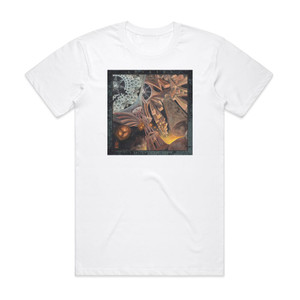 Abyssal A Beacon In The Husk Album Cover T-Shirt White