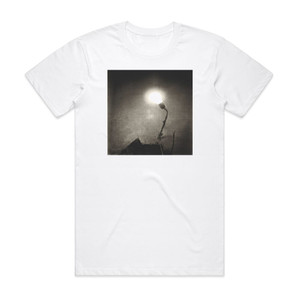 Abyssal Denouement Album Cover T-Shirt White Abyssal Denouement Album Cover T-Shirt White