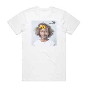 Arrested Development Changing The Narrative Album Cover T-Shirt White