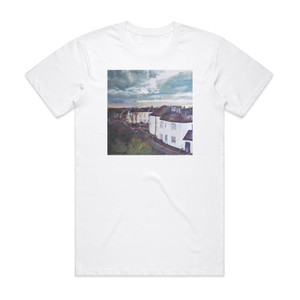 Alfa Mist Nocturne Album Cover T-Shirt White