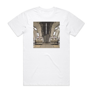 A Genuine Freakshow Oftentimes Album Cover T-Shirt White A Genuine Freakshow Oftentimes Album Cover T-Shirt White