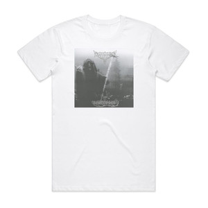 Arckanum Kostogher 1 Album Cover T-Shirt White Arckanum Kostogher 1 Album Cover T-Shirt White