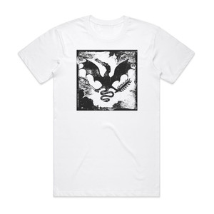 Arckanum Antikosmos 1 Album Cover T-Shirt White Arckanum Antikosmos 1 Album Cover T-Shirt White