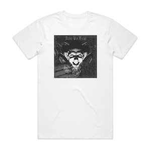 Arckanum Boka Vm Kaos Album Cover T-Shirt White Arckanum Boka Vm Kaos Album Cover T-Shirt White