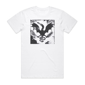 Arckanum Antikosmos Album Cover T-Shirt White Arckanum Antikosmos Album Cover T-Shirt White
