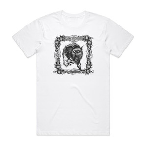Arckanum Yrmir Album Cover T-Shirt White