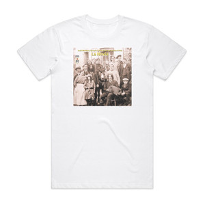 Acid Mothers Temple and The Melting Paraiso UFO La Nvia Album Cover T-Shirt White
