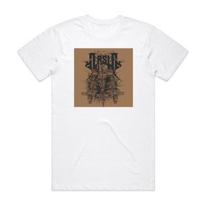 Arsis As Regret Becomes Guilt Album Cover T-Shirt White