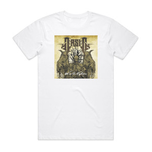 Arsis We Are The Nightmare Album Cover T-Shirt White