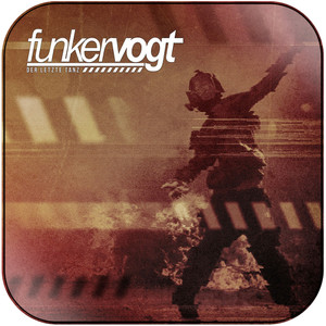 Funker Vogt Der Letzte Tanz Album Cover Sticker