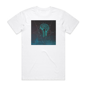 Annominus The Architect Album Cover T-Shirt White