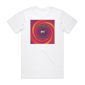 Alice Donut Dry Humping The Cash Cow Live At Cbgb Album Cover T-Shirt White