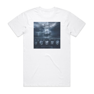 Ancient Back To The Land Of The Dead Album Cover T-Shirt White Ancient Back To The Land Of The Dead Album Cover T-Shirt White