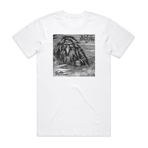 Ancient Trolltaar Album Cover T-Shirt White Ancient Trolltaar Album Cover T-Shirt White