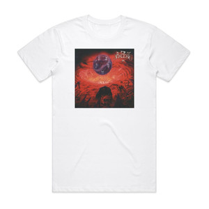 Ancient Proxima Centauri Album Cover T-Shirt White Ancient Proxima Centauri Album Cover T-Shirt White