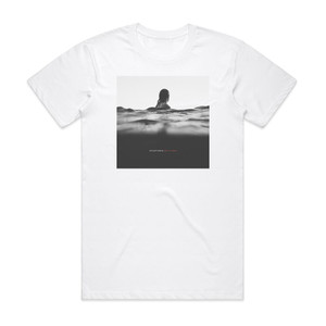 Acceptance Wild Free Album Cover T-Shirt White