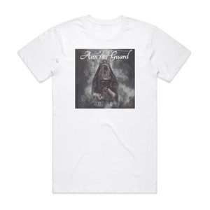 Ann My Guard Moira Album Cover T-Shirt White