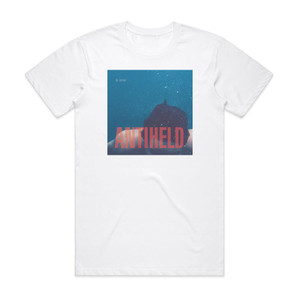 Antiheld Fr Immer Album Cover T-Shirt White