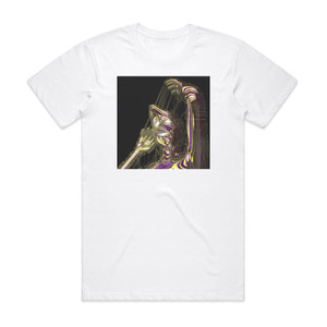 Antiheld Motten Um Licht Album Cover T-Shirt White Antiheld Motten Um Licht Album Cover T-Shirt White