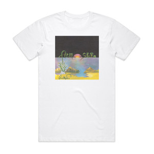 Adriano Celentano Atmosfera Album Cover T-Shirt White