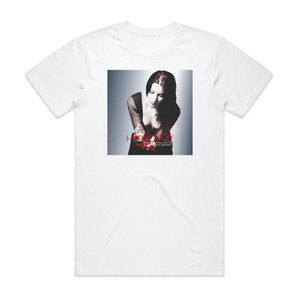 Ad Inferna Hrone Revisited Trance Und Tanz Album Cover T-Shirt White Ad Inferna Hrone Revisited Trance Und Tanz Album Cover T-Shirt White