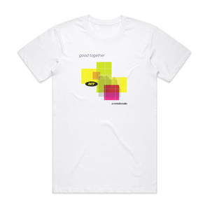 A Certain Ratio Good Together 1 Album Cover T-Shirt White A Certain Ratio Good Together 1 Album Cover T-Shirt White