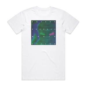 Arthur Russell World Of Echo Album Cover T-Shirt White