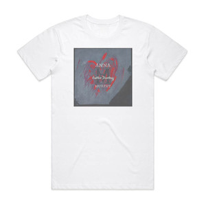 Anna Murphy Cellar Darling Album Cover T-Shirt White Anna Murphy Cellar Darling Album Cover T-Shirt White