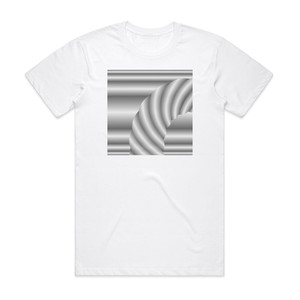 A G Cook 7G Album Cover T-Shirt White A G Cook 7G Album Cover T-Shirt White