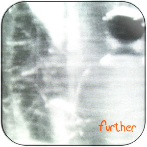 Further Griptape Album Cover Sticker