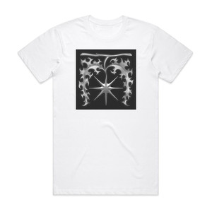 A G Cook Apple 1 Album Cover T-Shirt White A G Cook Apple 1 Album Cover T-Shirt White