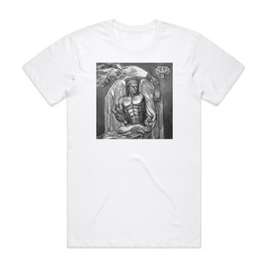 Alitor Alitor Ii Album Cover T-Shirt White Alitor Alitor Ii Album Cover T-Shirt White