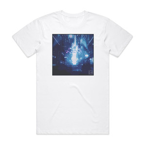 Acryl Madness Dispersal Album Cover T-Shirt White Acryl Madness Dispersal Album Cover T-Shirt White