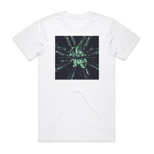 Abigor Time Is The Sulphur In The Veins Of The Saint Album Cover T-Shirt White Abigor Time Is The Sulphur In The Veins Of The Saint Album Cover T-Shirt White