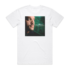 Ayman Ein Mensch Wie Du Album Cover T-Shirt White