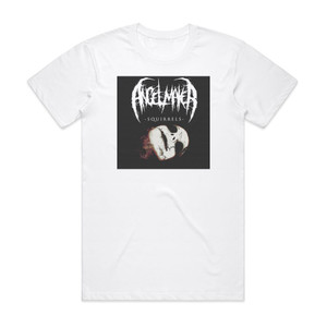 AngelMaker Squirrels Album Cover T-Shirt White AngelMaker Squirrels Album Cover T-Shirt White