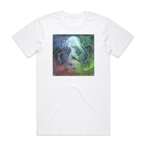AngelMaker Unholy Alliance Album Cover T-Shirt White AngelMaker Unholy Alliance Album Cover T-Shirt White