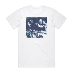 Art Garfunkel Breakaway Album Cover T-Shirt White