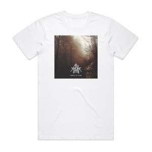 Arx Atrata Spiritus In Terra Album Cover T-Shirt White