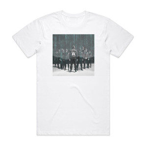 Alan Walker Alone Album Cover T-Shirt White Alan Walker Alone Album Cover T-Shirt White