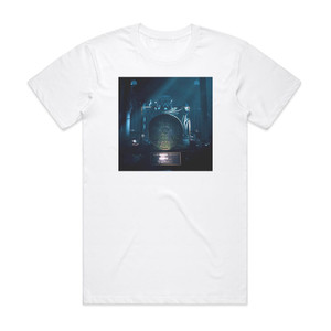 Alan Walker Alone Pt Ii Live At Chteau De Fontainebleau Album Cover T-Shirt White