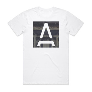 Alaya Thrones Album Cover T-Shirt White Alaya Thrones Album Cover T-Shirt White